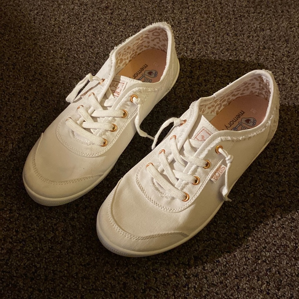 Bobs white/copper